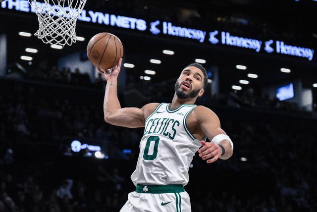 开云页面-塔图姆赛后接受采访:费德勒是我最难对付的对手